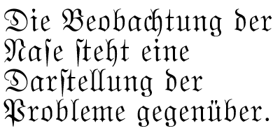 Fraktur